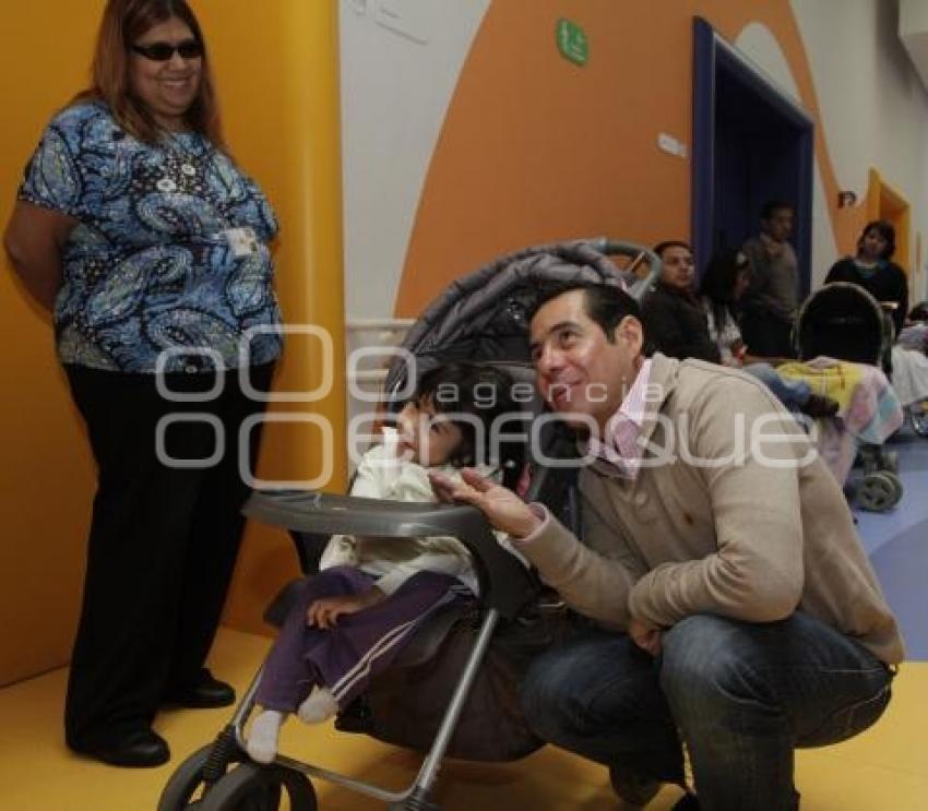 JORDI ROSADO VISITA EL CRIT