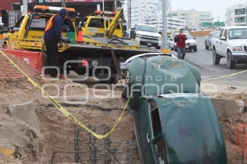 ACCIDENTE AUTO