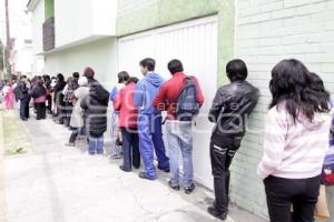 VENCE PLAZO PARA SOLICITAR CREDENCIAL PARA VOTAR