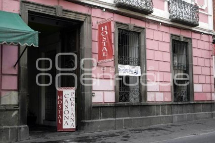 OCUPACIÓN HOTELERA AL 90%