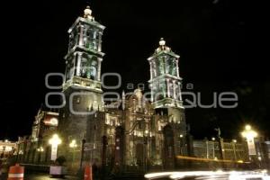 ILUMINACIÓN DEL CENTRO HISTÓRICO