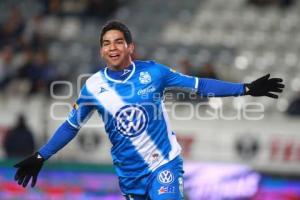 FUTBOL . PACHUCA VS PUEBLA