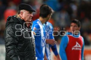 FUTBOL . PACHUCA VS PUEBLA