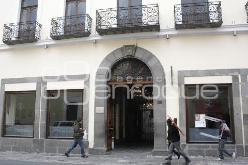 OCUPACIÓN HOTELERA AL 90%