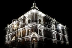 ILUMINACIÓN DEL CENTRO HISTÓRICO