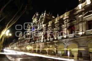 ILUMINACIÓN DEL CENTRO HISTÓRICO