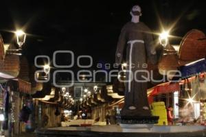 ILUMINACIÓN DEL CENTRO HISTÓRICO