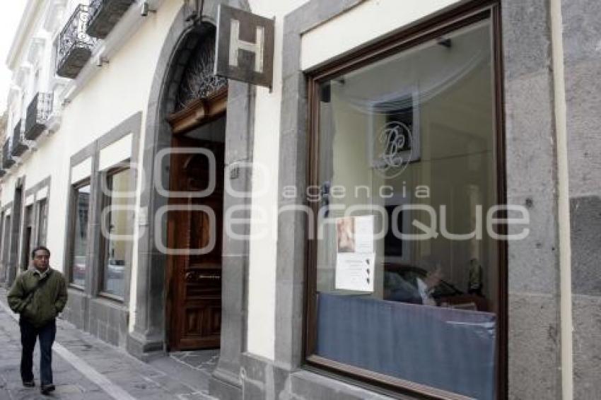 OCUPACIÓN HOTELERA AL 90%