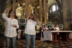 MISA EN CATEDRAL