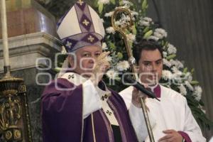 MISA EN CATEDRAL