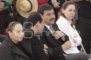 SEPELIO . VÍCTIMAS EXPLOSIÓN