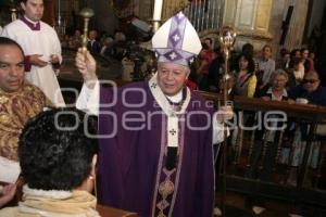 MISA EN CATEDRAL