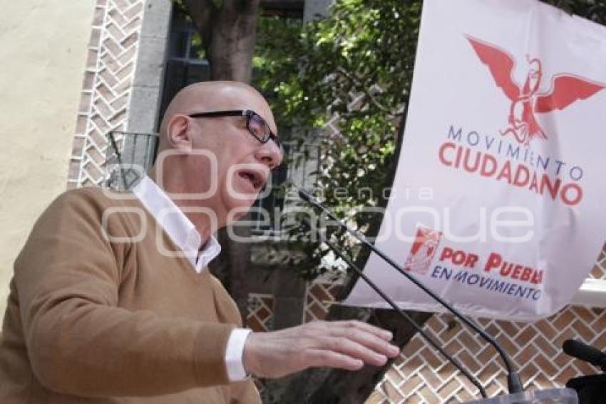 MOVIMIENTO CIUDADANO