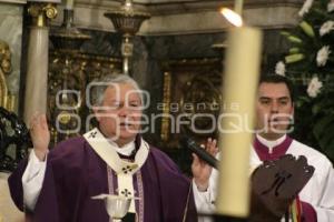MISA EN CATEDRAL