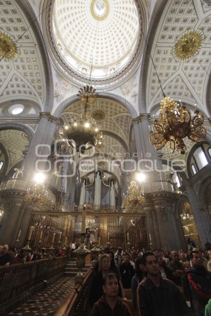MISA DOMINICAL CATEDRAL