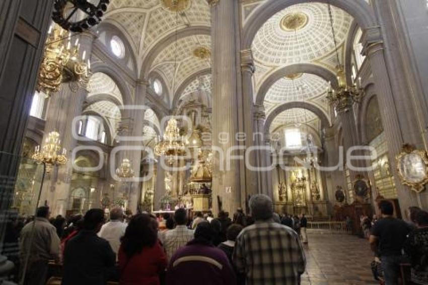 MISA DOMINICAL CATEDRAL