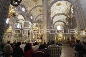 MISA DOMINICAL CATEDRAL