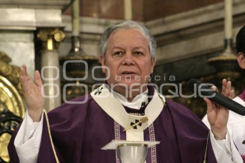MISA EN CATEDRAL