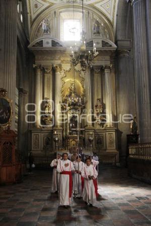 MISA DOMINICAL CATEDRAL