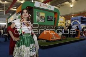TIANGUIS TURÍSTICO PUEBLA 2013