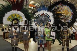 TIANGUIS TURÍSTICO PUEBLA 2013