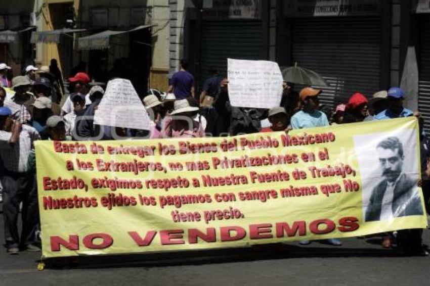 MANIFESTACIÓN ADN