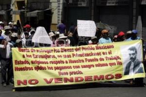 MANIFESTACIÓN ADN