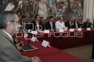 ASAMBLEA CIUDADES MEXICANAS DEL PATRIMONIO MUNDIAL