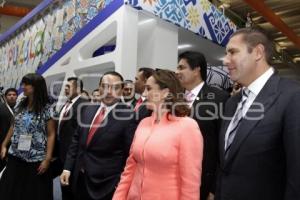 TIANGUIS TURÍSTICO PUEBLA 2013