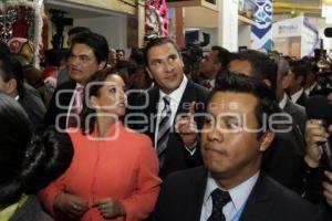 TIANGUIS TURÍSTICO PUEBLA 2013