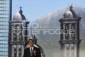 TIANGUIS TURÍSTICO PUEBLA 2013