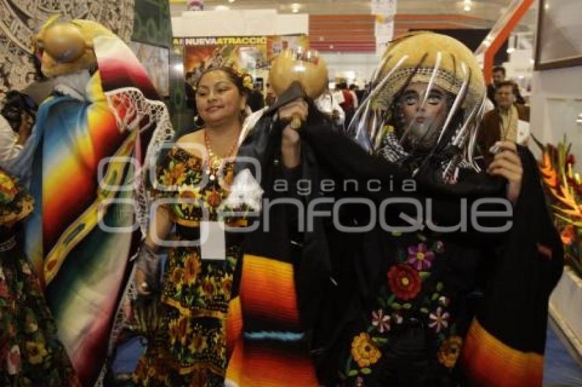 TIANGUIS TURÍSTICO PUEBLA 2013
