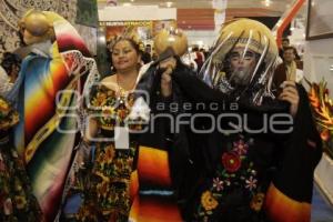 TIANGUIS TURÍSTICO PUEBLA 2013