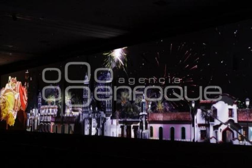 TIANGUIS TURÍSTICO PUEBLA 2013