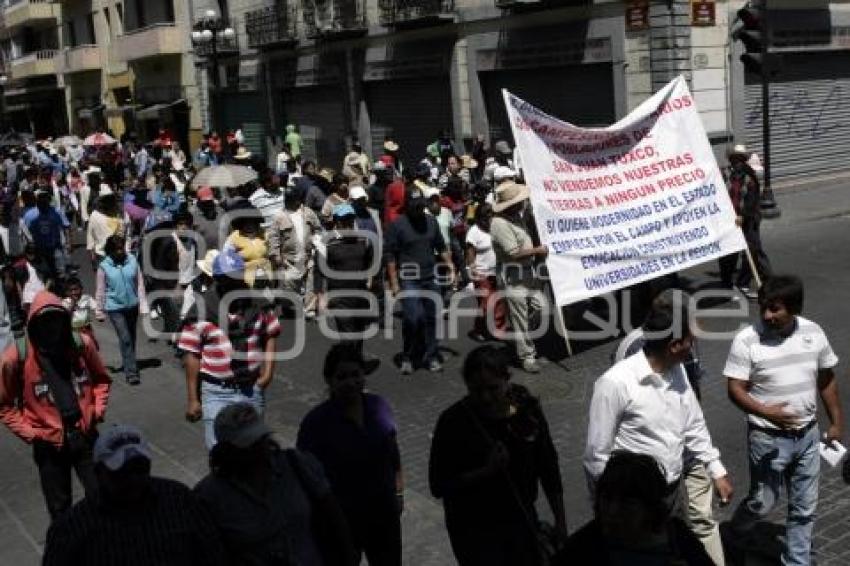 MANIFESTACIÓN ADN