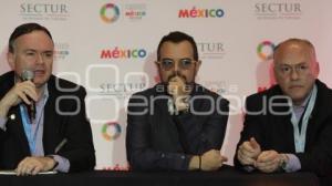 TIANGUIS TURÍSTICO PUEBLA 2013 . HOTELES MISIÓN