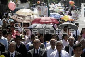 EVANGÉLICOS CELEBRAN A JUÁREZ