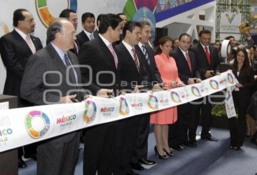 TIANGUIS TURÍSTICO PUEBLA 2013