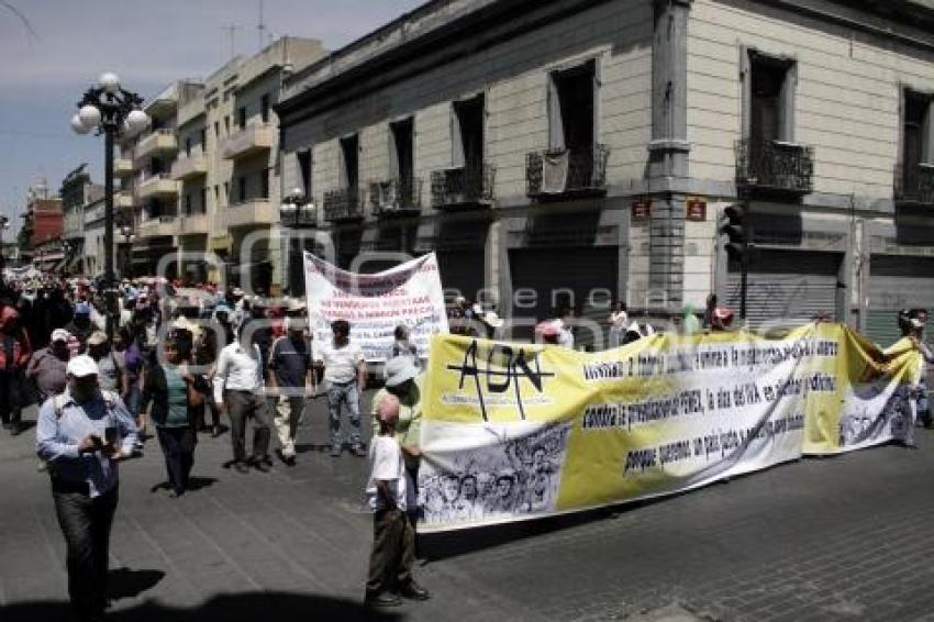 MANIFESTACIÓN ADN