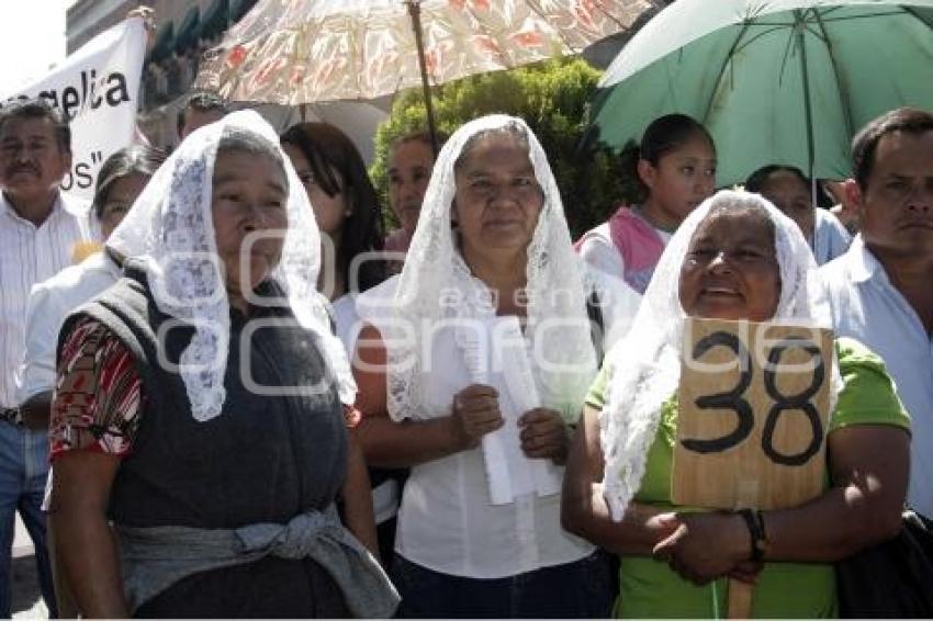 EVANGÉLICOS CELEBRAN A JUÁREZ