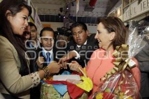 TIANGUIS TURÍSTICO PUEBLA 2013