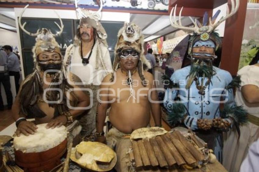 TIANGUIS TURÍSTICO PUEBLA 2013