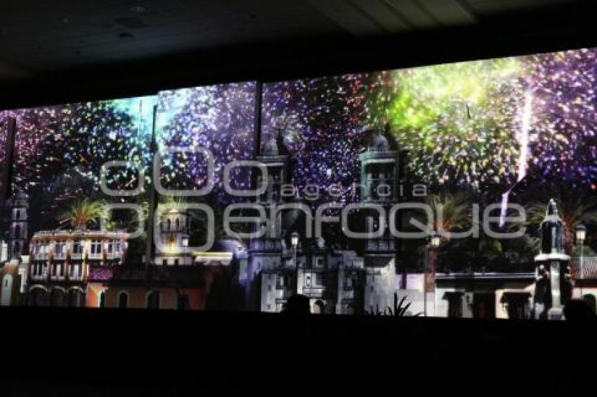 TIANGUIS TURÍSTICO PUEBLA 2013