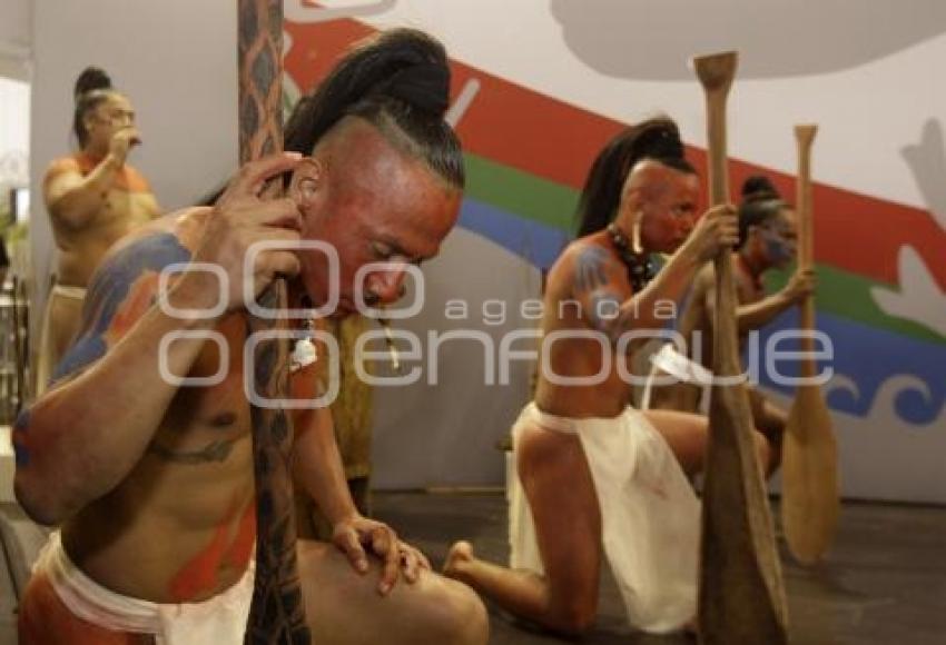 TIANGUIS TURÍSTICO PUEBLA 2013