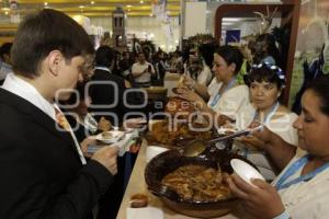 TIANGUIS TURÍSTICO PUEBLA 2013