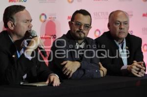 TIANGUIS TURÍSTICO PUEBLA 2013 . HOTELES MISIÓN