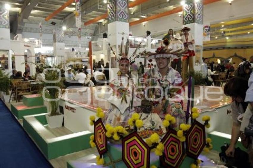 TIANGUIS TURÍSTICO PUEBLA 2013
