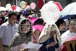 EVANGÉLICOS CELEBRAN A JUÁREZ