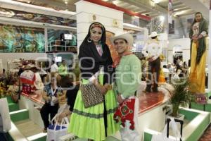 TIANGUIS TURÍSTICO PUEBLA 2013