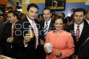 TIANGUIS TURÍSTICO PUEBLA 2013